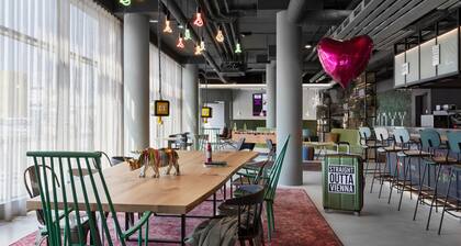 Moxy Vienna City East