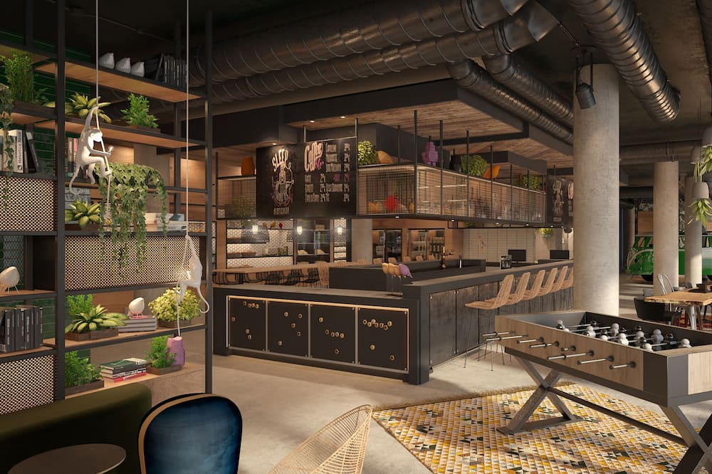 Moxy Vienna City East