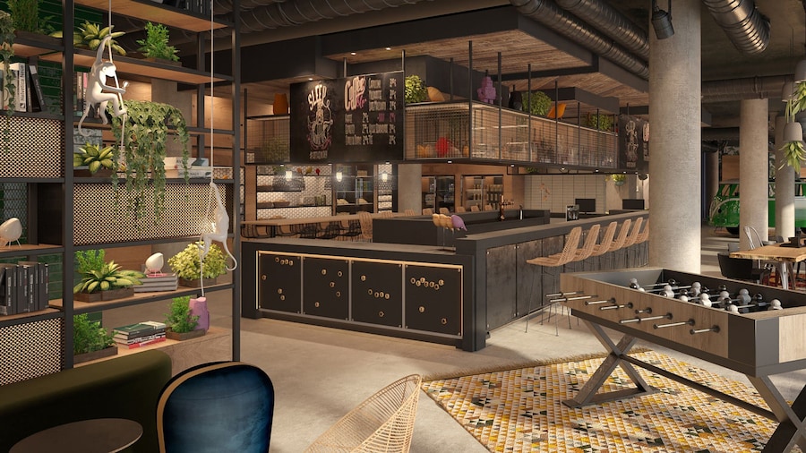 Moxy Vienna City East