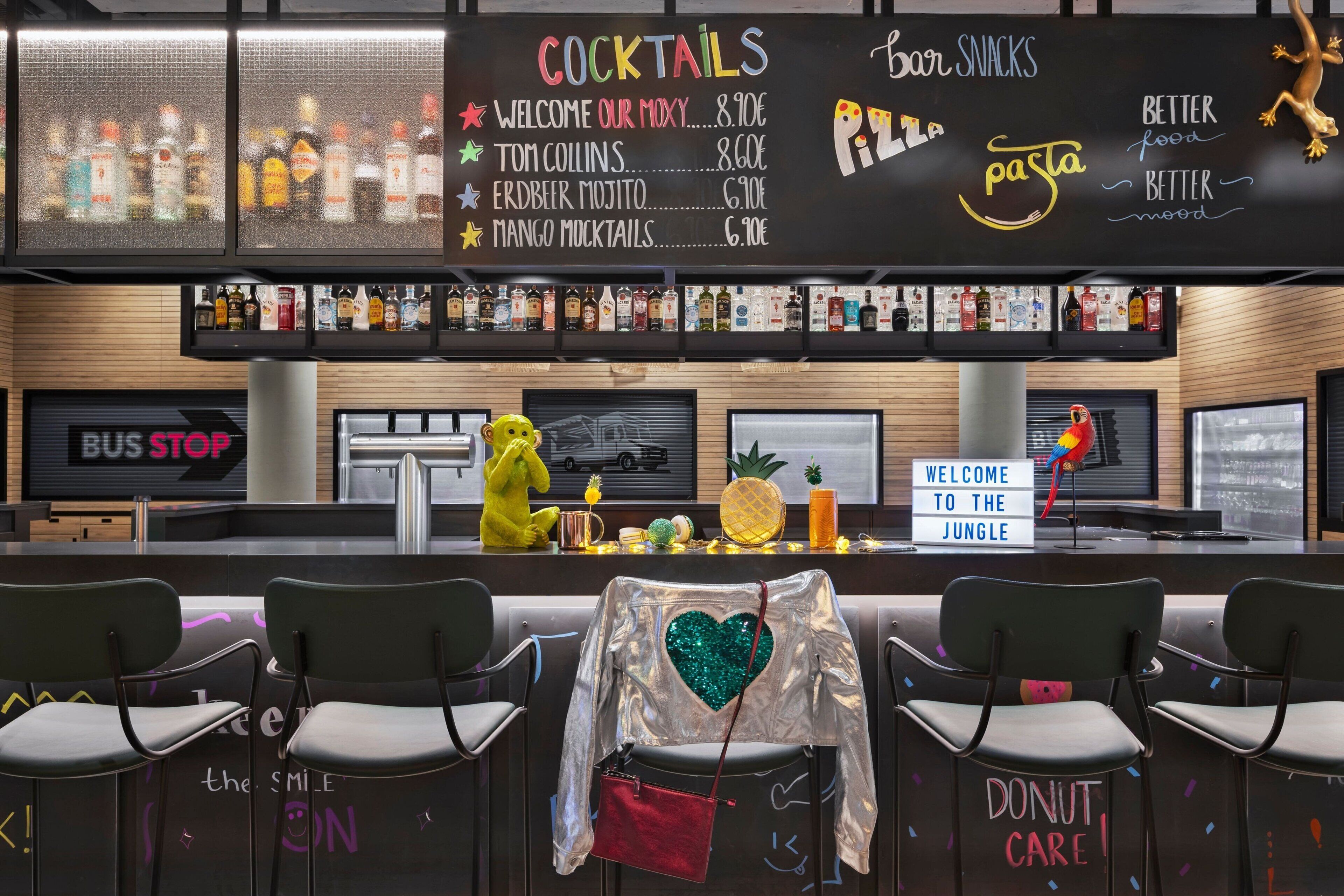 Foto - Moxy Vienna City East