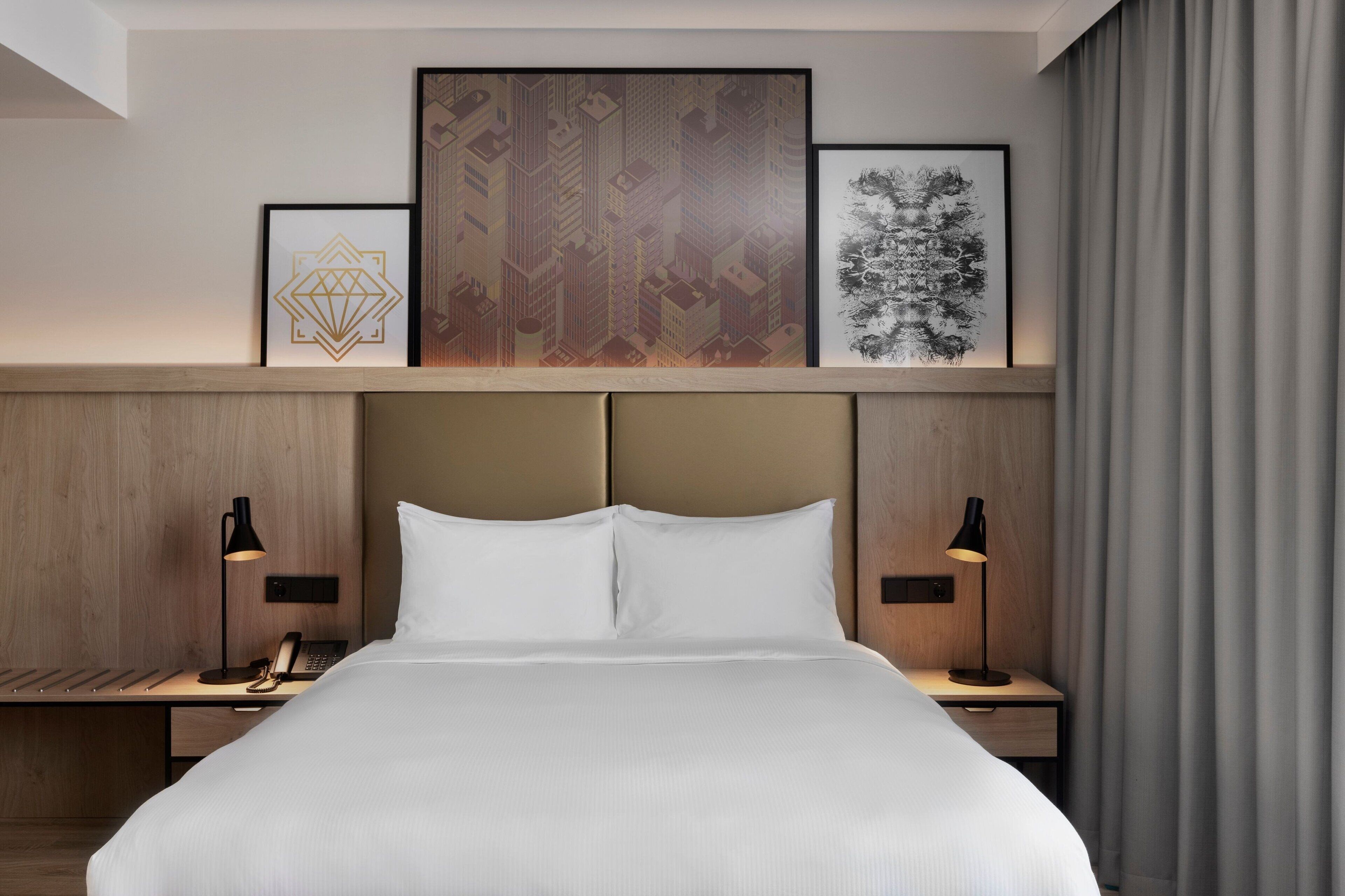 Foto - Residence Inn by Marriott Vienna City East