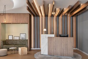 Lobby - Residence Inn By Marriott Vienna City East (Vienna)