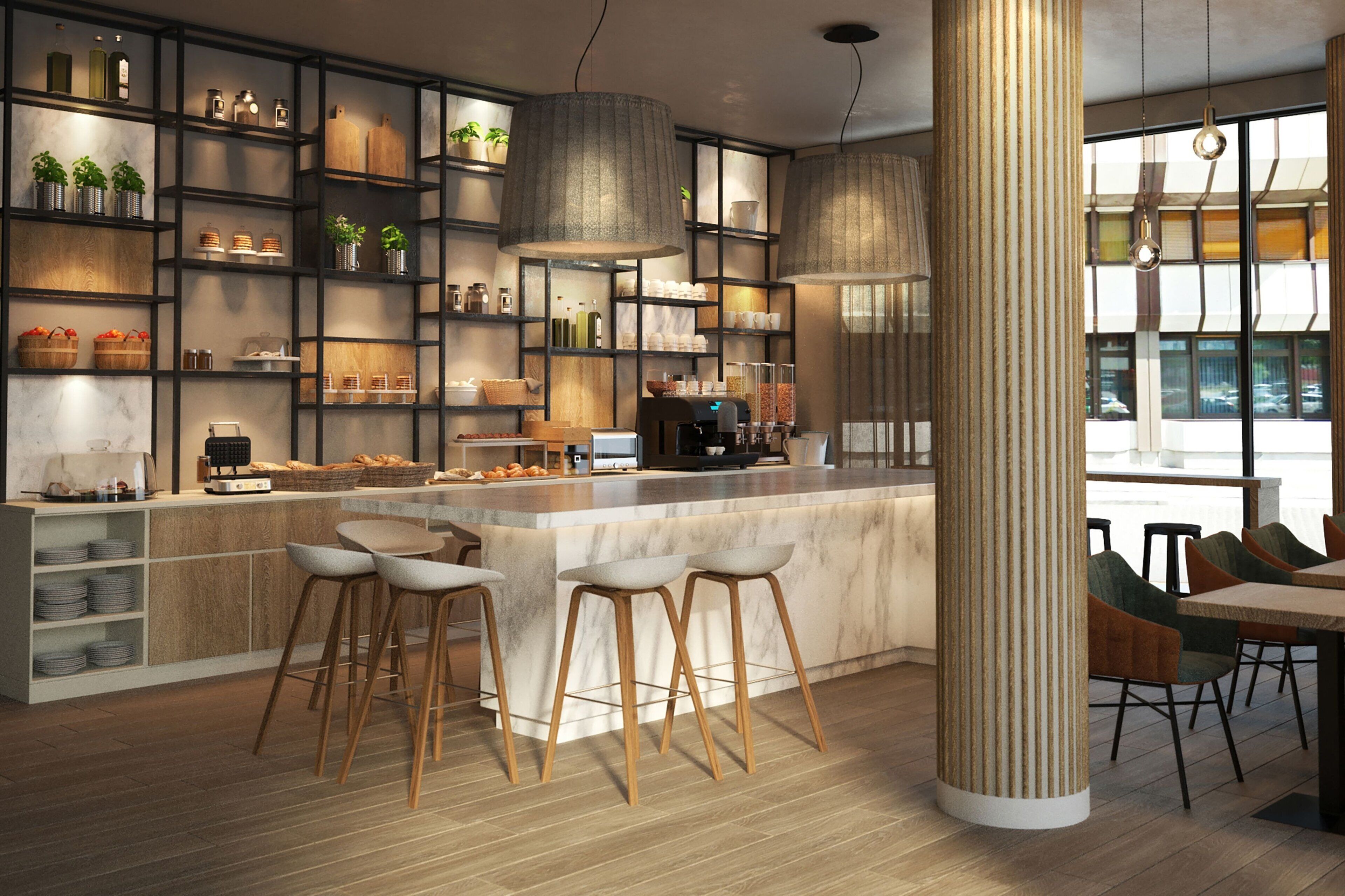 Foto - Residence Inn by Marriott Vienna City East