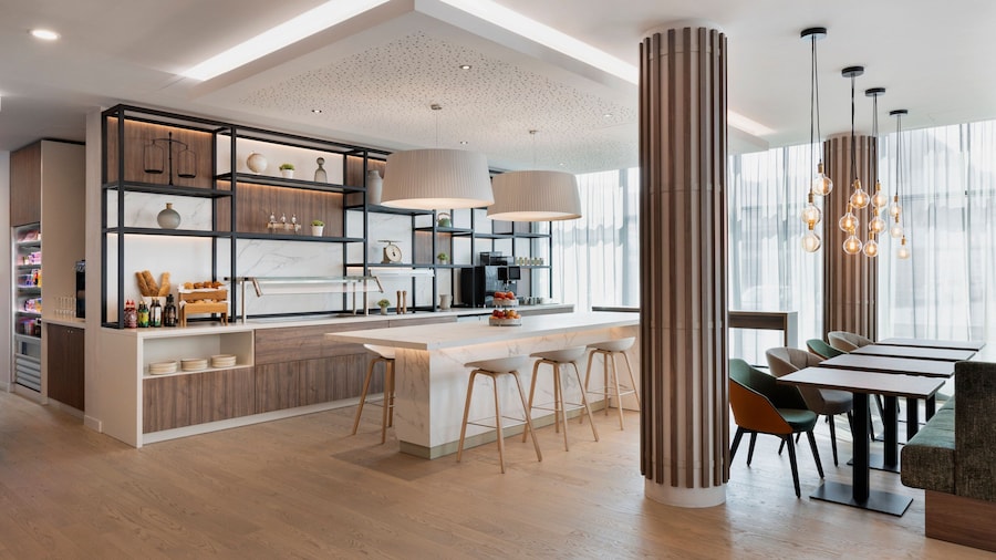 Residence Inn By Marriott Vienna City East