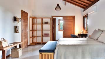 4 quartos, Wi-Fi, roupa de cama