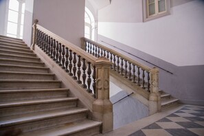 Interior - Gulf Palace / Mergellina  (Napoli)