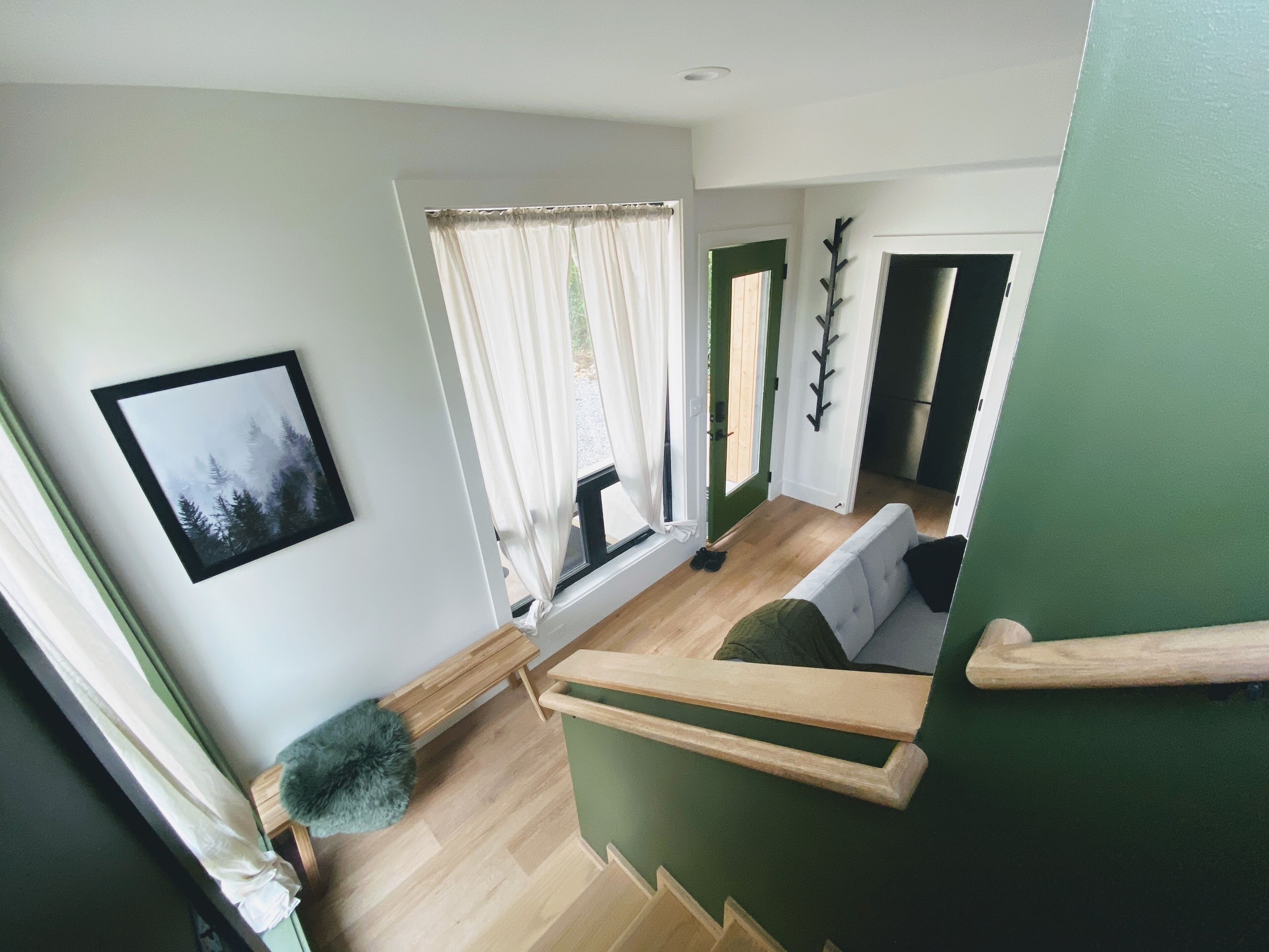 منطقة المعيشة