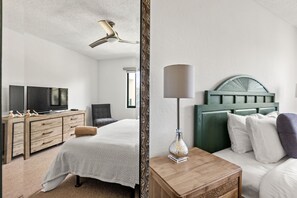 2 bedrooms, iron/ironing board, WiFi, bed sheets - Ocean's Edge Sanctuary (Río Grande)