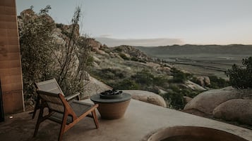 Studio | Terrasse/Patio
