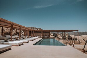 Restaurant - MIRA Earth Studios (Valle de Guadalupe)