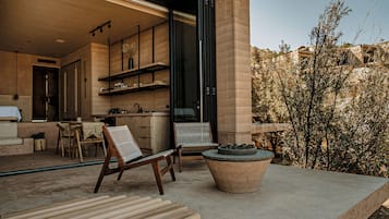 Estudio | Terraza o patio