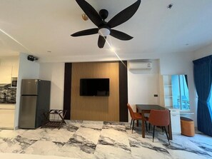 Interior - Vtsix Condo Rentals at View Talay 6 Pattaya (Pattaya)