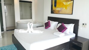 Room - Vtsix Condo Rentals at View Talay 6 Pattaya (Pattaya)