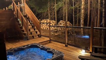 室外 Spa 池