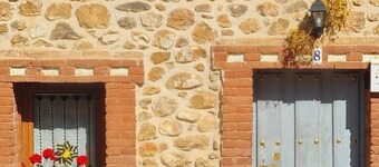 Preciosa Casa con Barbacoa Chimenea y Piscina