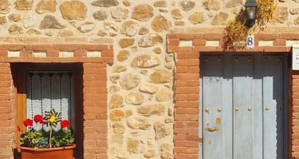 Preciosa Casa con Barbacoa Chimenea y Piscina