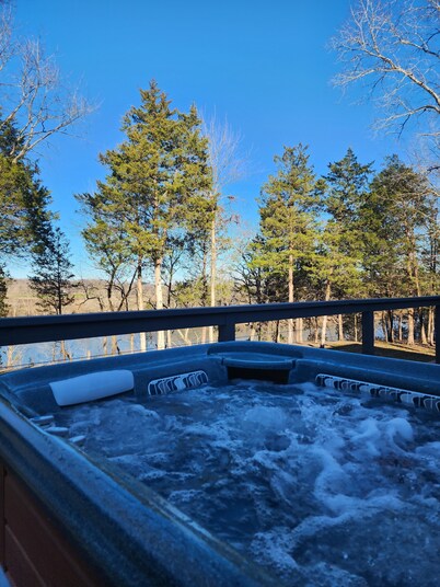 The Riverside Retreat 