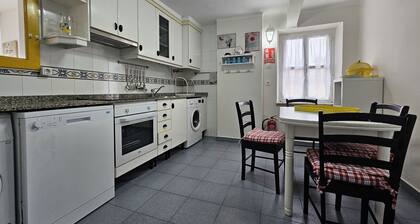 13A02 Céntrico 4 dormitorios