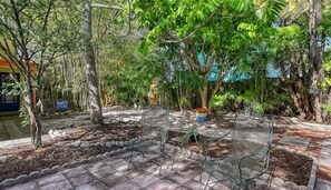 Terrasse/gårdhave