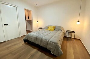 2 bedrooms, free WiFi - LONG stays Roma full apartment. (Mexico City)
