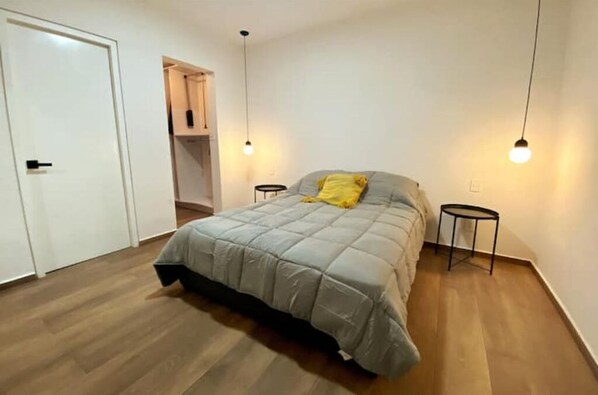 2 chambres, Wi-Fi gratuit