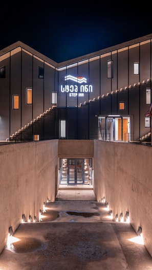 Building design