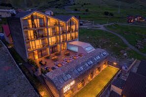 Building design