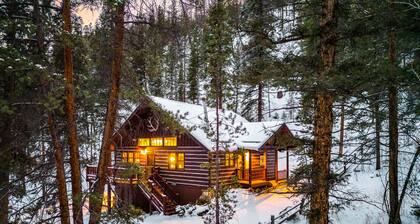 Hike, Bike, Raft: Colorado Home Near Crested Butte