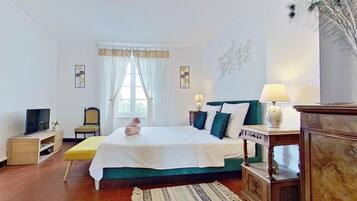 La Fauvette salle de bain commune