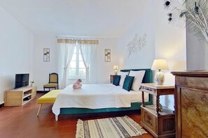 Habitación doble | Ropa de cama