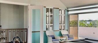 #25 Boqueron 4br Penthouse w/ rooftop & Pool table