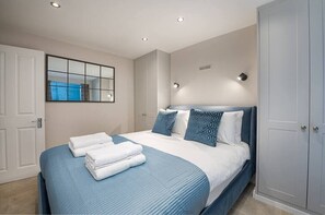 1 bedroom, iron/ironing board, free WiFi, bed sheets - PBC | One Bed Flat w/Terrace Notting Hill CLR (London)