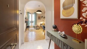 Interior - Pausaniou8 · Homey one bedroom in hip Pagrati (Athens)