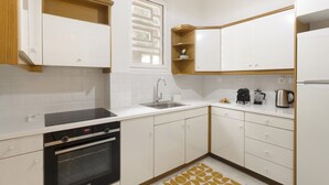 Private kitchen - Pausaniou8 · Homey one bedroom in hip Pagrati (Athens)