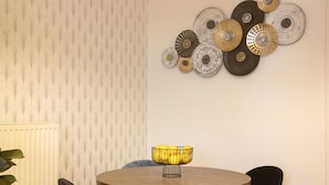 Dining - Pausaniou8 · Homey one bedroom in hip Pagrati (Athens)