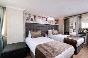 Room - Four Sides Sisli (Istanbul)