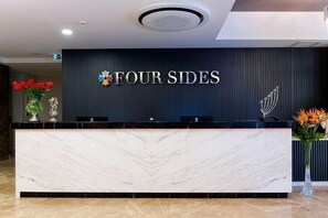 Lobby - Four Sides Sisli (Istanbul)