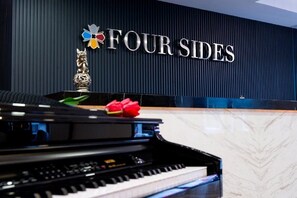 Interior - Four Sides Sisli (Istanbul)