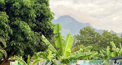 Cozy & Fully Furnished 2 Bedroom Getaway