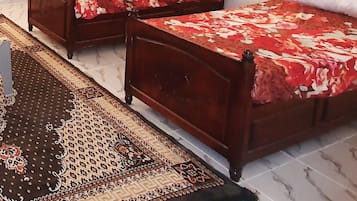 1 chambre, Wi-Fi, draps fournis