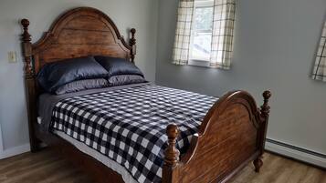 4 Schlafzimmer, Bügeleisen/Bügelbrett, kostenloses WLAN, Bettwäsche