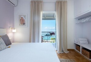 1 bedroom, WiFi - Reana apartments 6 (Mparmpati)