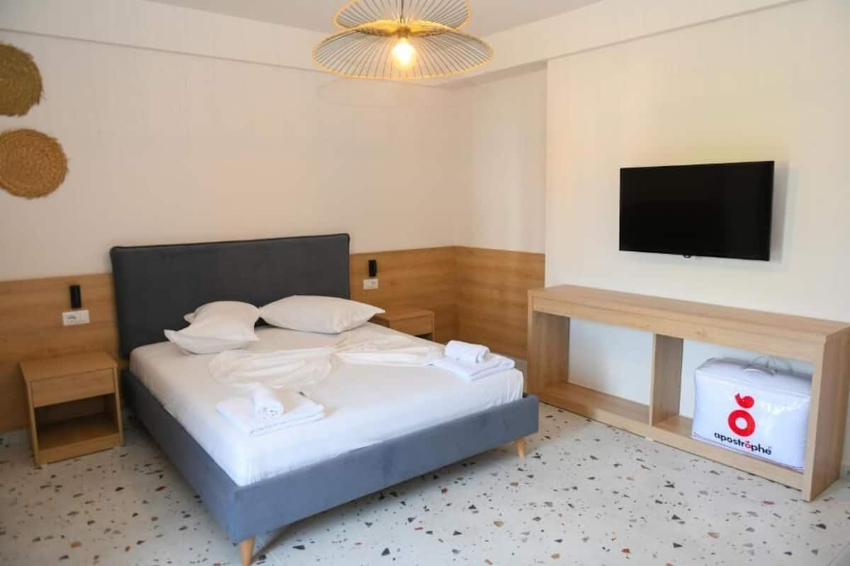Sistema de insonorización, wifi gratis y ropa de cama