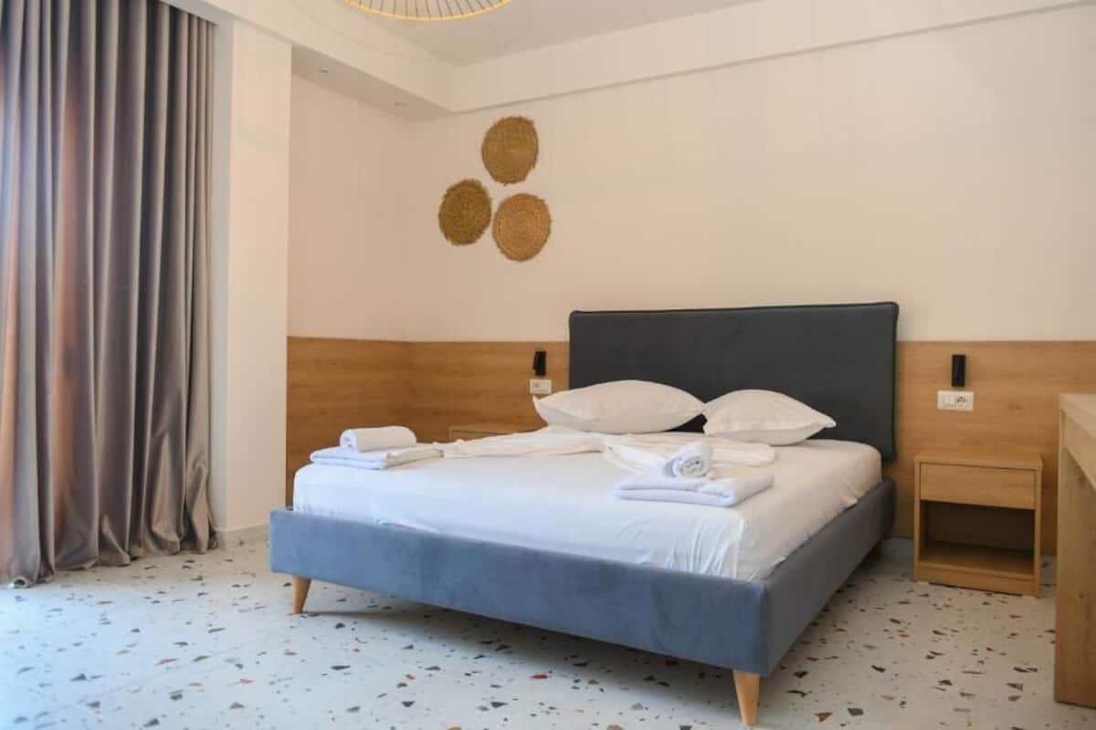 Sistema de insonorización, wifi gratis y ropa de cama
