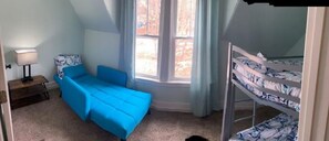 2 Schlafzimmer