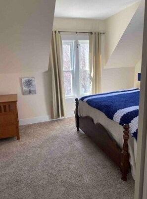 2 bedrooms