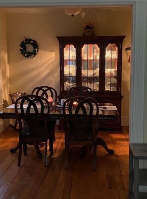 Dining