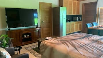 1 chambre, Wi-Fi, draps fournis