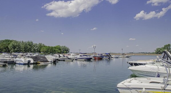 Port de plaisance