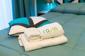 Deluxe Suite - Fran City Suite (Vico Equense)